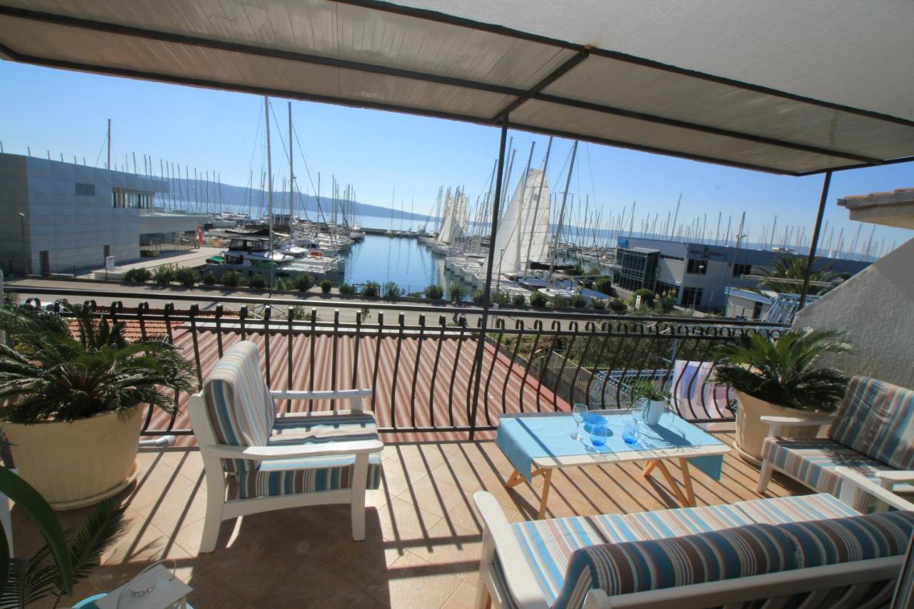 Apartment Gallery Kaštela Exterior foto